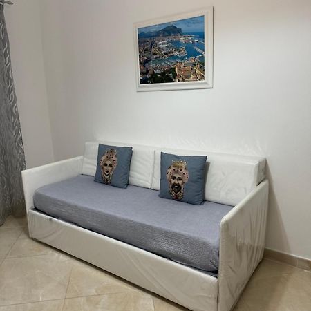 Apartment Rua Formaggi Palermo Exterior photo