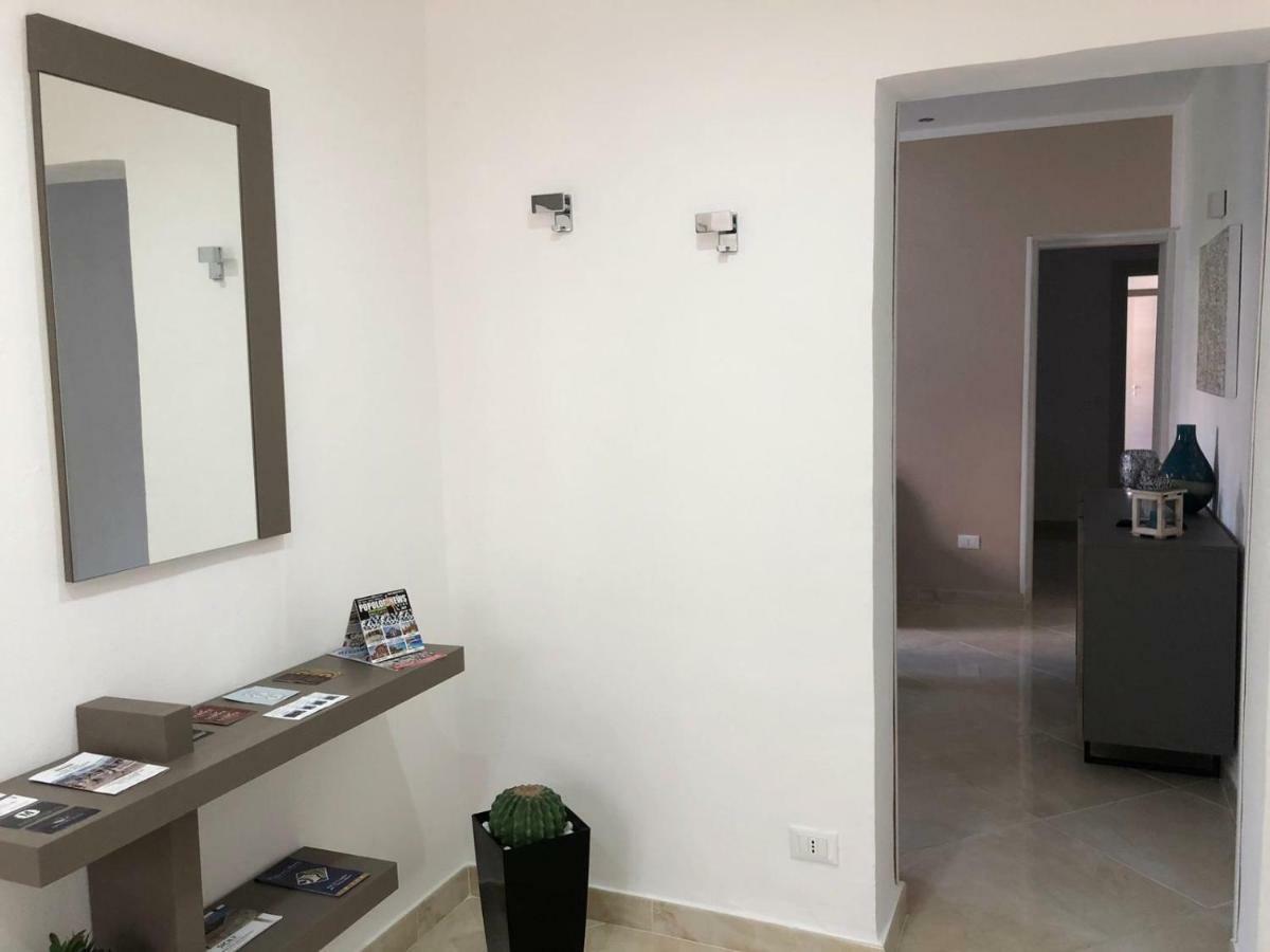 Apartment Rua Formaggi Palermo Exterior photo